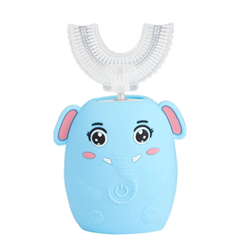 Shenzhen Manufacturer Battery Rechargeable Teeth Sonic Tooth Brush Travel Oem Kids Electric Toothbrush