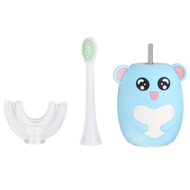 Shenzhen Manufacturer Battery Rechargeable Teeth Sonic Tooth Brush Travel Oem Kids Electric Toothbrush
