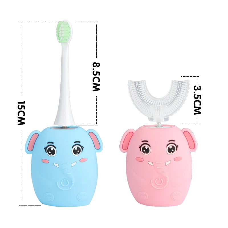 Shenzhen Manufacturer Battery Rechargeable Teeth Sonic Tooth Brush Travel Oem Kids Electric Toothbrush